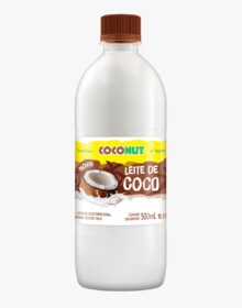 LEITE DE COCO COCONUT 500ML