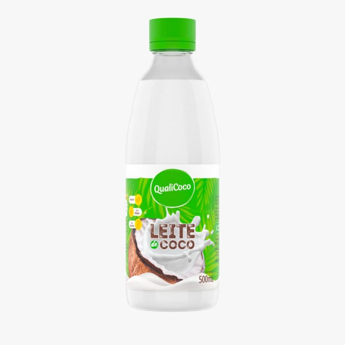 LEITE DE COCO QUALICOCO 500ML