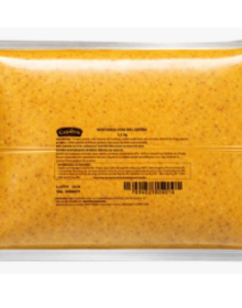 MOSTARDA COM MEL CEPÊRA BAG 1,1KG