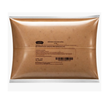 MOSTARDA DIJON CEPÊRA BAG 1,1KG