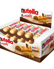 NUTELLA B READY DISPLAY 22G 10UND