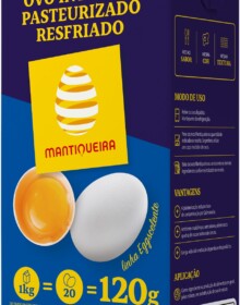 OVO INTEGRAL EGGSCELENTE 1KG