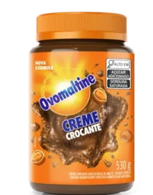 OVOMALTINE CREME CROCANTE 530G