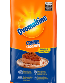 OVOMALTINE CREME CROCANTE MANGA 900G