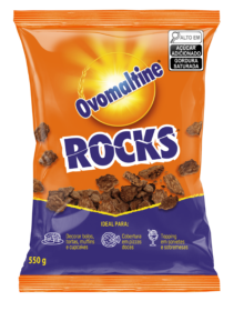OVOMALTINE ROCKS 550G