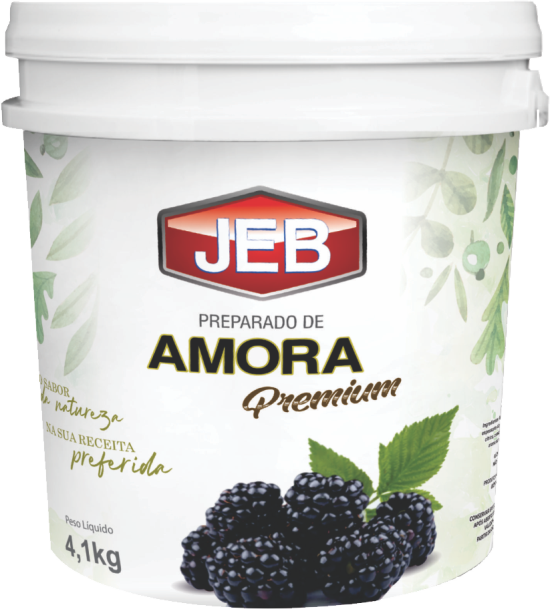 POLPARECHEIO AMORA JEB BALDE 4,1KG