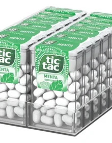 TIC TAC DISPLAY MENTA 14,5G 14UND