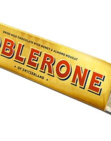 TOBLERONE AO LEITE 100G