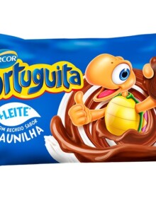 TORTUGUITA AO LEITE 24X15,5G