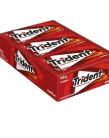 TRIDENT DISPLAY CANELA 8G 21UND