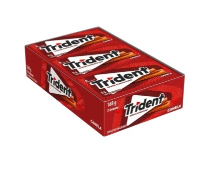 TRIDENT DISPLAY CANELA 8G 21UND