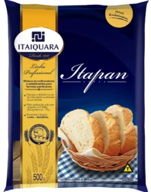 MELHORADOR ITAIQUARA ITAPAN 500G