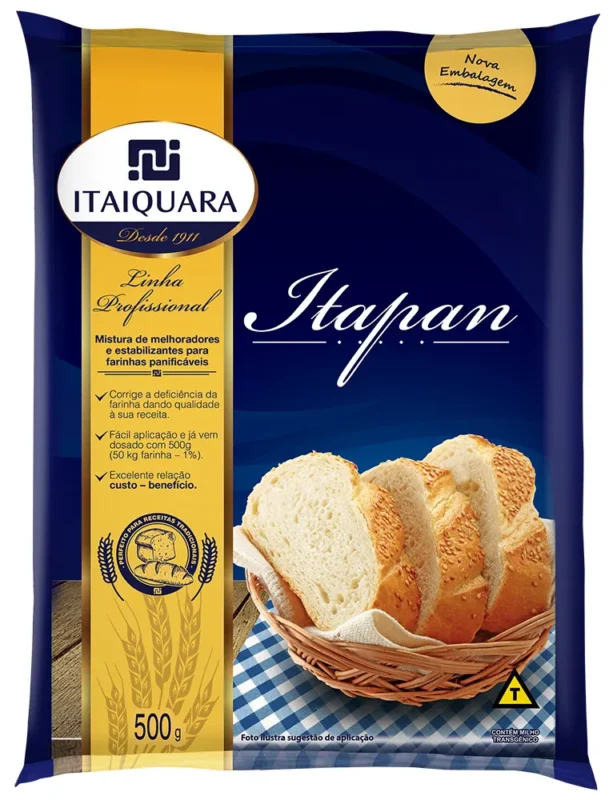 MELHORADOR ITAIQUARA ITAPAN 500G