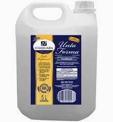 UNTA FORMA ITAIQUARA 5L