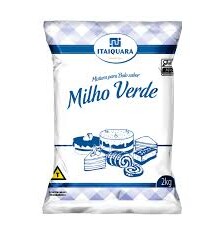 MIST BOLO ITAIQUARA MILHO 2KG