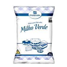 MIST BOLO ITAIQUARA MILHO 2KG
