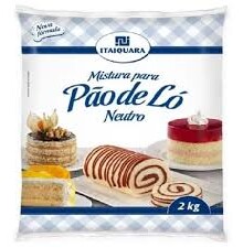 PAO DE LO ITAIQUARA 2KG