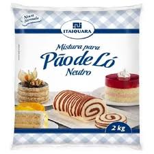 PAO DE LO ITAIQUARA 2KG