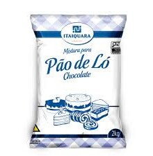 PAO DE LO CHOCOLATE ITAIQUARA 2KG