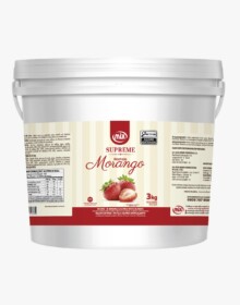 RECH DE MORANGO MIX 3KG 4X3KG