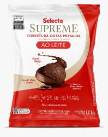 COB AO LEITE SUPREME SELECTA GOTAS 1KG 10X1KG