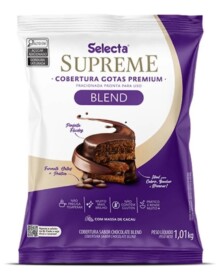 COB BLEND SUPREME SELECTA GOTAS 1KG 10X1KG
