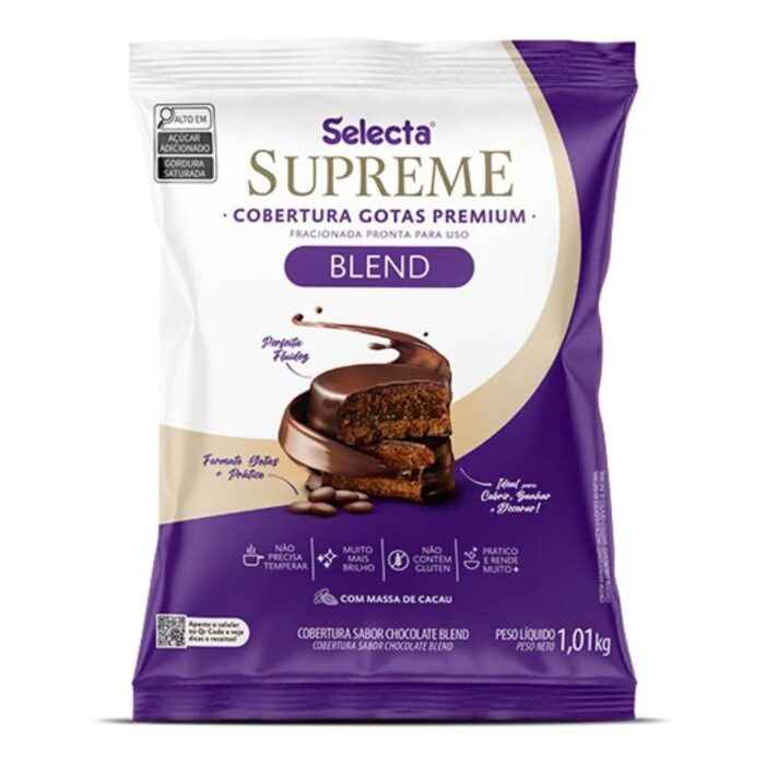 COB BLEND SUPREME SELECTA GOTAS 1KG 10X1KG