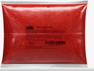 CATCHUP CEPERA BAG 1,1KG