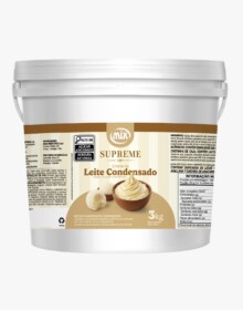 RECHEIO LEITE CONDENSADO MIX 3KG 4X3KG