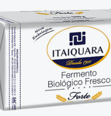 FERMENTO FRESCO ITAIQUARA MD 500G