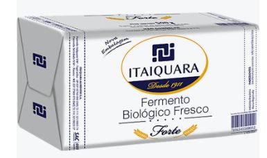 FERMENTO FRESCO ITAIQUARA MD 500G
