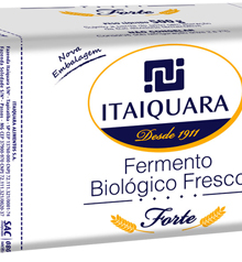 FERMENTO FRESCO ITAIQUARA M. CONGEL 500G