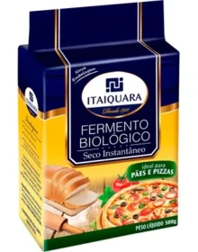 FERMENTO INST ITAIQUARA SAL 500G