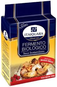 FERMENTO INST ITAIQUARA DOCE 500G