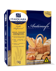 ANTIMOFO ITAIQUARA 1KG