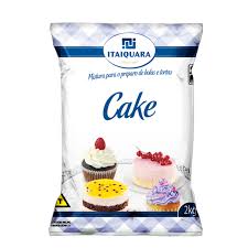 CAKE ITAIQUARA NEUTRO 2KG