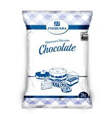 CAKE ITAIQUARA CHOCOLATE 2KG