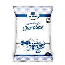 CAKE ITAIQUARA CHOCOLATE 2KG