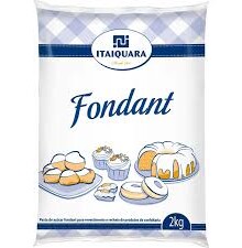FONDANT ITAIQUARA 2KG