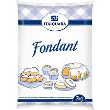 FONDANT ITAIQUARA 2KG