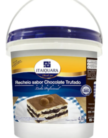 RECH CHOCOLATE ITAIQUARA 4KG