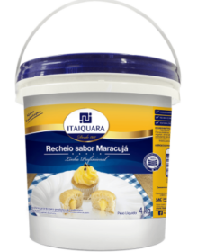 RECH MARACUJA ITAIQUARA 4KG