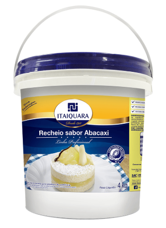 RECH ABACAXI ITAIQUARA 4KG