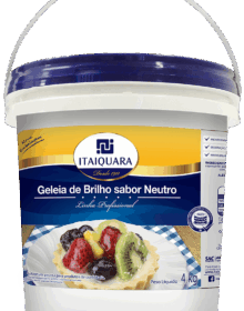 GELEIA BRILHO NEUTRA ITAIQUARA 4KG