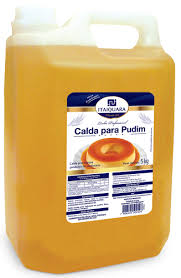 CALDA PARA PUDIM ITAIQUARA 5KG
