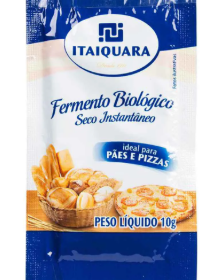 FERMENTO INST ITAIQUARA DISPLAY 66X10G