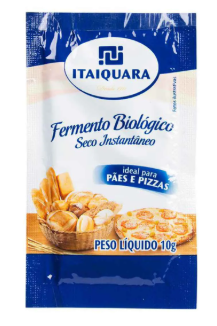 FERMENTO INST ITAIQUARA DISPLAY 66X10G