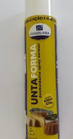 UNTA FORMA SPRAY ITAIQUARA 600ML