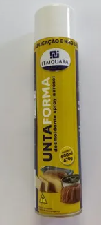 UNTA FORMA SPRAY ITAIQUARA 600ML