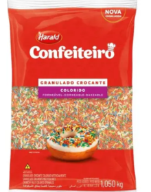 GRANULADO COLORIDO HARALD 1KG